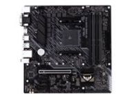 ASUS TUF GAMING A520M-PLUS AM4 4xDIMM DDR4 DVI-D HDMI D-Sub 3xPCIe M.2 4xSATA 7xUSB 3.0 5xUSB 2.0 mATX MB