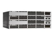 CISCO Catalyst 9300 24-port mGig and UPOE Network Advantage