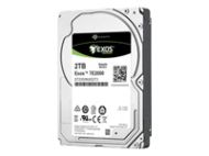 SEAGATE EXOS 7E2000 Enterprise Capacity 2.5 2TB HDD 512Emulation 7200rpm 128MB 2.5inch SAS 12Gb/s 24x7 long-term usage BLK