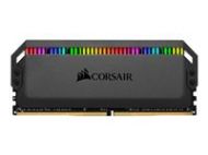 CORSAIR Dominator Platinum DDR4 64GB 4x16GB 3200MHz DIMM CL16 RGB 1.35V XMP 2.0