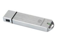 KINGSTON 64GB IronKey Enterprise S1000 Encrypted USB 3.0 FIPS Level 3 Managed