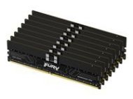 KINGSTON FURY Renegade Pro 256GB DIMM 4800MT/s DDR5 ECC Reg CL36 Kit of 8 PnP