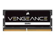 CORSAIR 8GB 1x8GB DDR5 SODIMM 4800MHz Unbuffered 40-40-40-77 Black PCB 1.1V
