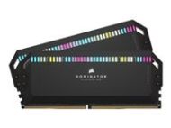 CORSAIR DOMINATOR PLATINUM RGB DDR5 32GB 2x16GB 5600MHz CL36 1.25V DIMM Black