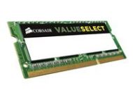 CORSAIR DDR3L 1600MHZ 4GB 1x204 SODIMM Unbuffered