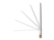 CISCO 2.4 GHz 2 dBi/5 GHz 4 dBi Dipole Ant. White RP-TNC