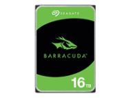 SEAGATE Desktop Barracuda 16TB HDD 7200rpm SATA 3.5inch