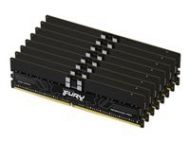 KINGSTON FURY Renegade Pro 256GB DIMM 5600MT/s DDR5 ECC Reg CL36 Kit of 8 XMP