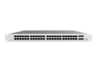 CISCO Meraki MS120-48LP 1G L2 Cld Managed 48x GigE 370W PoE Switch