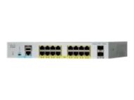 CISCO Catalyst 2960L 16 port GigE w/PoE 2 x 1G SFP LAN Lite Remanufactured