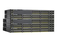 CISCO Catalyst 2960-X 48 GigE. 2 x 1G SFP. LAN Lite REMANUFACTURED