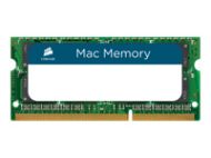 CORSAIR DDR3 1600MHz 16GB 2x204 SODIMM Apple Qualified Unbuffered