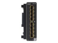 CISCO Catalyst IE3300 with 8 GE SFP Fiber ports Expansion Module