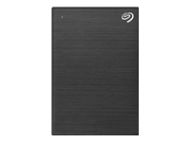SEAGATE One Touch 4TB External HDD with Password Protection Black