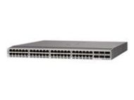 CISCO Nexus 9300 48x 100M/1/2.5/5/10GT 6x 100G POE++ capable