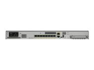 CISCO ASA5508-X FirePWR services 8GE AC 3DES/AES REMANUFACTURED