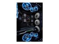 CORSAIR iCUE H150i RGB PRO XT Liquid CPU Cooler 360mm Radiator Triple 120mm PWM Fans