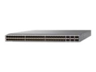 CISCO Nexus 9300 with 48p 10/25G SFP+ 6p 100G QSFP MACsec UP