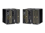 CISCO Catalyst IE3400 with 8 GE Copper and 2 GE SFP Modular NA