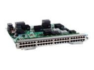 CISCO Catalyst 9400 Series 48Port UPOE w/ 24p mGig 24p RJ-45
