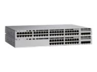 CISCO Catalyst 9200L 24-port data 4x1G Network Essentials Remanufactured