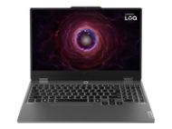 LENOVO LOQ Gaming AMD Ryzen 5 7235HS 15.6inch FHD 144Hz sRGB 24GB DDR5 512GB PCIe RTX3050 6GB W11H Luna Grey