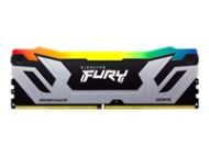 KINGSTON 24GB 8800MT/s DDR5 CL42 CUDIMM FURY Renegade RGB Silver