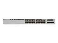 CISCO Catalyst 9200 24-port 8xmGig Network Essentials DNA subscription required