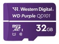 WD Purple 32GB Surveillance microSD HC - Class 10 UHS 1
