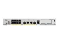 CISCO ISR 1100X 8P Dual GE SFP Router Pluggable SMS/GPS - E Wifi