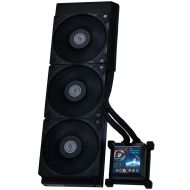 Охладител за процесор Lian Li HydroShift LCD 360 Silent -  Black