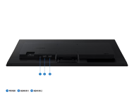 Монитор Samsung LS24F320GAUXEN - 24" IPS Full HD (1920x1080) 120Hz