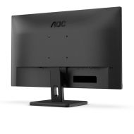 Монитор AOC Q27E3UAM, 27" VA WLED, 2560x1440@75Hz, 4ms, 350cd m/2, 4000:1, AdaptiveSync, FlickerFree, Low Blue Light, 2Wx2, Tilt, HDMI, DP, USB Hub