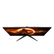 Монитор AOC 27G2SPAE/BK, 27" IPS WLED, 1920x1080@165Hz, 4ms GtG, 1ms MPRT, 250cd/m2, 1000:1, DCR 80M:1, Adaptive Sync, FlickerFree, Low Blue Mode, 2Wx2, Tilt, D-SUB, HDMI, DP