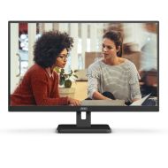 Монитор AOC 27E3UM, 27" VA WLED, 1920x1080@75Hz, 4ms GtG, 300cd/m2, 3000:1, DCR 20M:1, AdaptiveSync, FlickerFree, Low Blue Light, 2Wx2, Tilt, D-SUB, HDMI, DP, USB hub