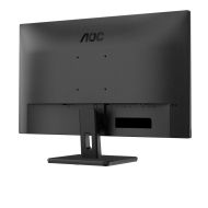 Монитор AOC 27E3UM, 27" VA WLED, 1920x1080@75Hz, 4ms GtG, 300cd/m2, 3000:1, DCR 20M:1, AdaptiveSync, FlickerFree, Low Blue Light, 2Wx2, Tilt, D-SUB, HDMI, DP, USB hub
