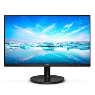 Монитор Philips 241V8L, 23.8" VA WLED, 1920x1080@75Hz, 4ms GtG, 250cd/m2, 3000:1, Mega Infinity DCR, Adaptive Sync, FlickerFree, Low Blue Mode, Tilt, D-SUB, HDMI