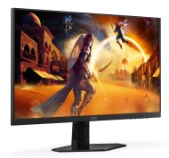 Монитор AOC 27G4XE, 27" IPS WLED, 1920x1080@180Hz, 1ms GtG, 0.5ms MPRT, 300cd m/2, 1000:1, 80M:1 DCR, Adaptive Sync, FlickerFree, Low Blue Mode, 2Wx2, Tilt, 2xHDMI, DP