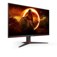 Монитор AOC 24G2SPAE/BK, 23.8" IPS WLED, 1920x1080@165Hz, 4ms GtG, 1ms MPRT, 300cd/m2, 1000:1, DCR 80M:1, AdaptiveSync, FlickerFree, Low Blue Mode, 2Wx2, Tilt, D-SUB, HDMI, DP