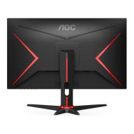 Монитор AOC 24G2SPAE/BK, 23.8" IPS WLED, 1920x1080@165Hz, 4ms GtG, 1ms MPRT, 300cd/m2, 1000:1, DCR 80M:1, AdaptiveSync, FlickerFree, Low Blue Mode, 2Wx2, Tilt, D-SUB, HDMI, DP