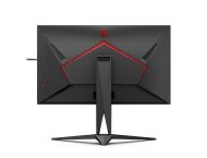 Монитор AOC AG325QZN/EU, 31.5" Fast VA WLED, 2560x1440@240Hz, 1ms GtG, 0.5ms MPRT, 400cd m/2, 4000:1, 80M:1 DCR, Adaptive Sync, FlickerFree, Tilt, Height Adjust, Pivot, Swivel, 2xHDMI, 2xDP, USB hub