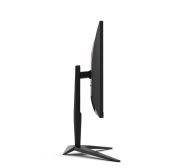 Монитор AOC AG325QZN/EU, 31.5" Fast VA WLED, 2560x1440@240Hz, 1ms GtG, 0.5ms MPRT, 400cd m/2, 4000:1, 80M:1 DCR, Adaptive Sync, FlickerFree, Tilt, Height Adjust, Pivot, Swivel, 2xHDMI, 2xDP, USB hub