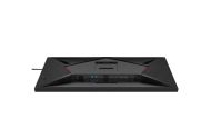 Монитор AOC AG325QZN/EU, 31.5" Fast VA WLED, 2560x1440@240Hz, 1ms GtG, 0.5ms MPRT, 400cd m/2, 4000:1, 80M:1 DCR, Adaptive Sync, FlickerFree, Tilt, Height Adjust, Pivot, Swivel, 2xHDMI, 2xDP, USB hub