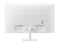 Монитор Samsung 32CM501, 32" VA SMART 1920 x 1080, Bluetooth 4.2, WiFi 5, 2xUSB, 2xHDMI 1.4, Speakers, 178°/178°, Tizen, White