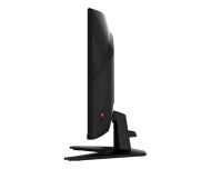 Монитор MSI  MAG 274CQF, 27", 0.5ms, 180Hz, Rapid VA,  2560x1440 (WQHD), 16:9, CURVE 1500R, Adaptive-Sync, 93% DCI-P3, AG, 300 nits, 5000:1, DCR 100M:1, DP(1.4), 2xHDMI 2.0b, Tilt, VESA, Black, 3.4kg