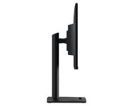 Монитор MSI PRO MP275PG, 27", 1ms, 100Hz, IPS, 1920x1080 (FHD), 16:9, FLAT, Adaptive-Sync, MSI Power Link, EyesErgo, 78% SRGB, AG, 300 nits, 1000:1, DP (1.2a), HDMI 1.4b, VGA, Line-in, Speakers 2x2W, Pivot, Heigh Adj. 130 mm, VESA, Black, 6.03kg