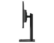 Монитор MSI PRO MP275PG, 27", 1ms, 100Hz, IPS, 1920x1080 (FHD), 16:9, FLAT, Adaptive-Sync, MSI Power Link, EyesErgo, 78% SRGB, AG, 300 nits, 1000:1, DP (1.2a), HDMI 1.4b, VGA, Line-in, Speakers 2x2W, Pivot, Heigh Adj. 130 mm, VESA, Black, 6.03kg