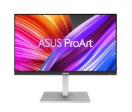 Монитор Asus ProArt Display PA278CGV Professional Monitor 27 ", IPS, QHD (2560 x 1440), 144 Hz, USB-C PD 90W, VESA DisplayHDR 400, FreeSync Premium, Ergonomic Stand, Green Sustainability,Black +Silver