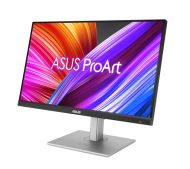 Монитор Asus ProArt Display PA278CGV Professional Monitor 27 ", IPS, QHD (2560 x 1440), 144 Hz, USB-C PD 90W, VESA DisplayHDR 400, FreeSync Premium, Ergonomic Stand, Green Sustainability,Black +Silver
