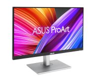 Монитор Asus ProArt Display PA278CGV Professional Monitor 27 ", IPS, QHD (2560 x 1440), 144 Hz, USB-C PD 90W, VESA DisplayHDR 400, FreeSync Premium, Ergonomic Stand, Green Sustainability,Black +Silver